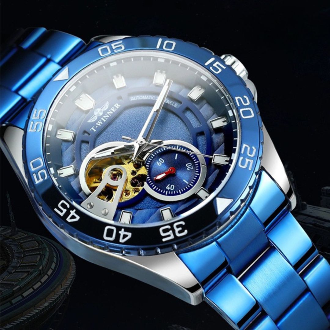Aristocrat Zenith Watch