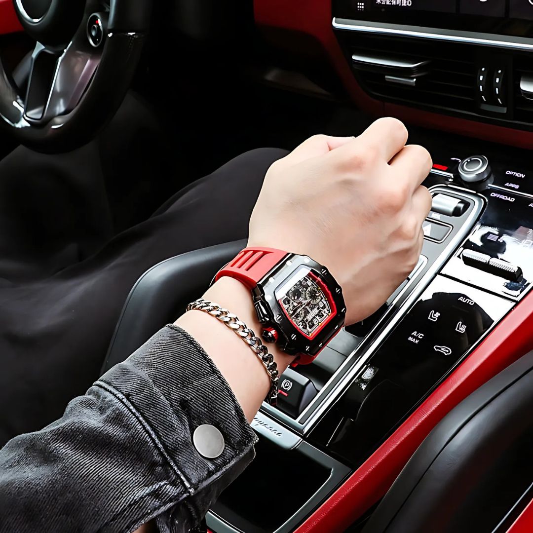 Vanguard Époque Watch