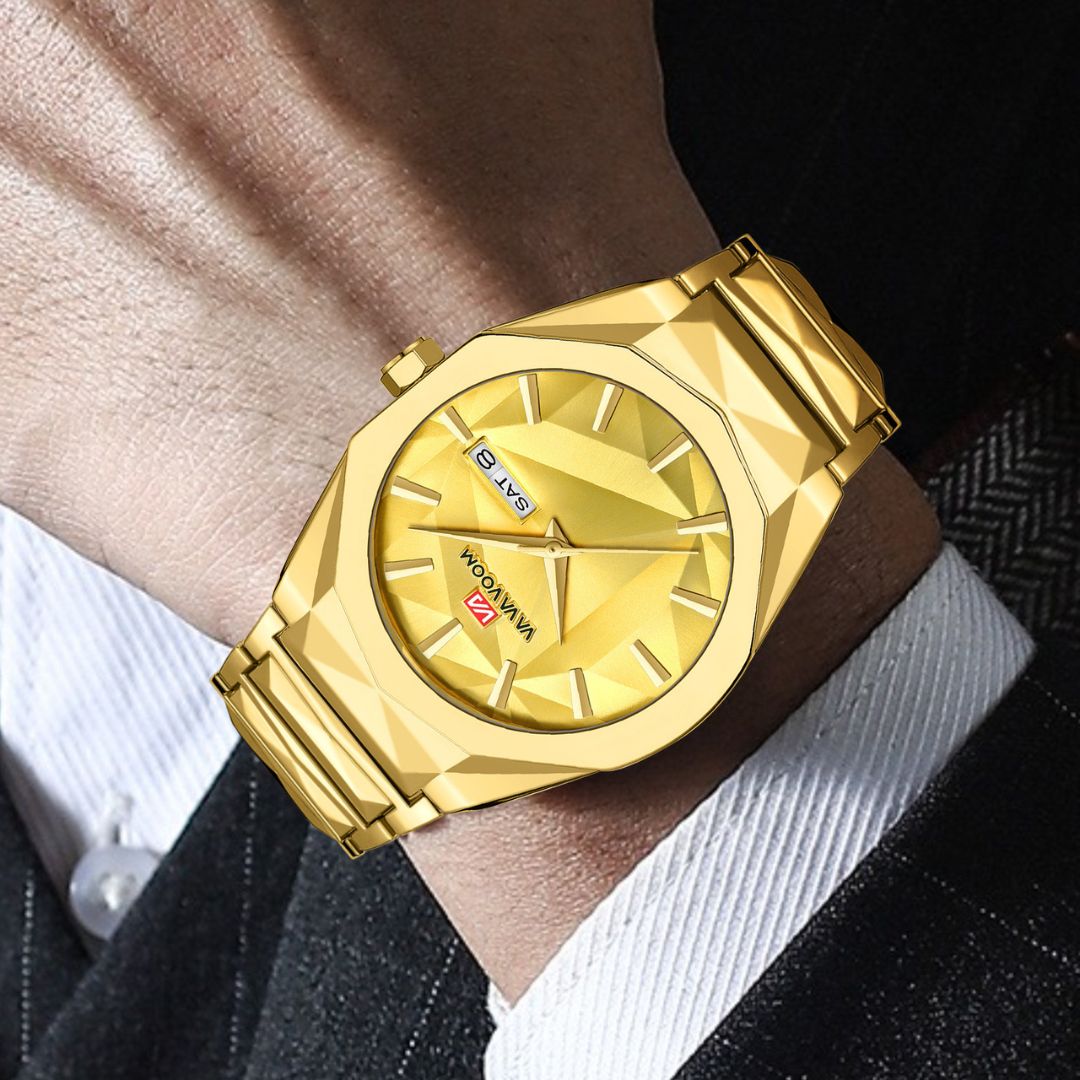 Celestial Crown Watch