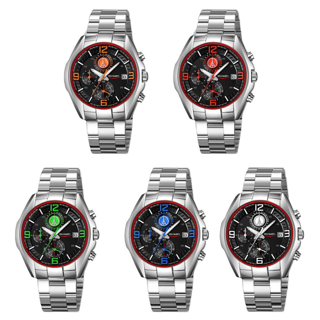 Luxe Tradition Watch