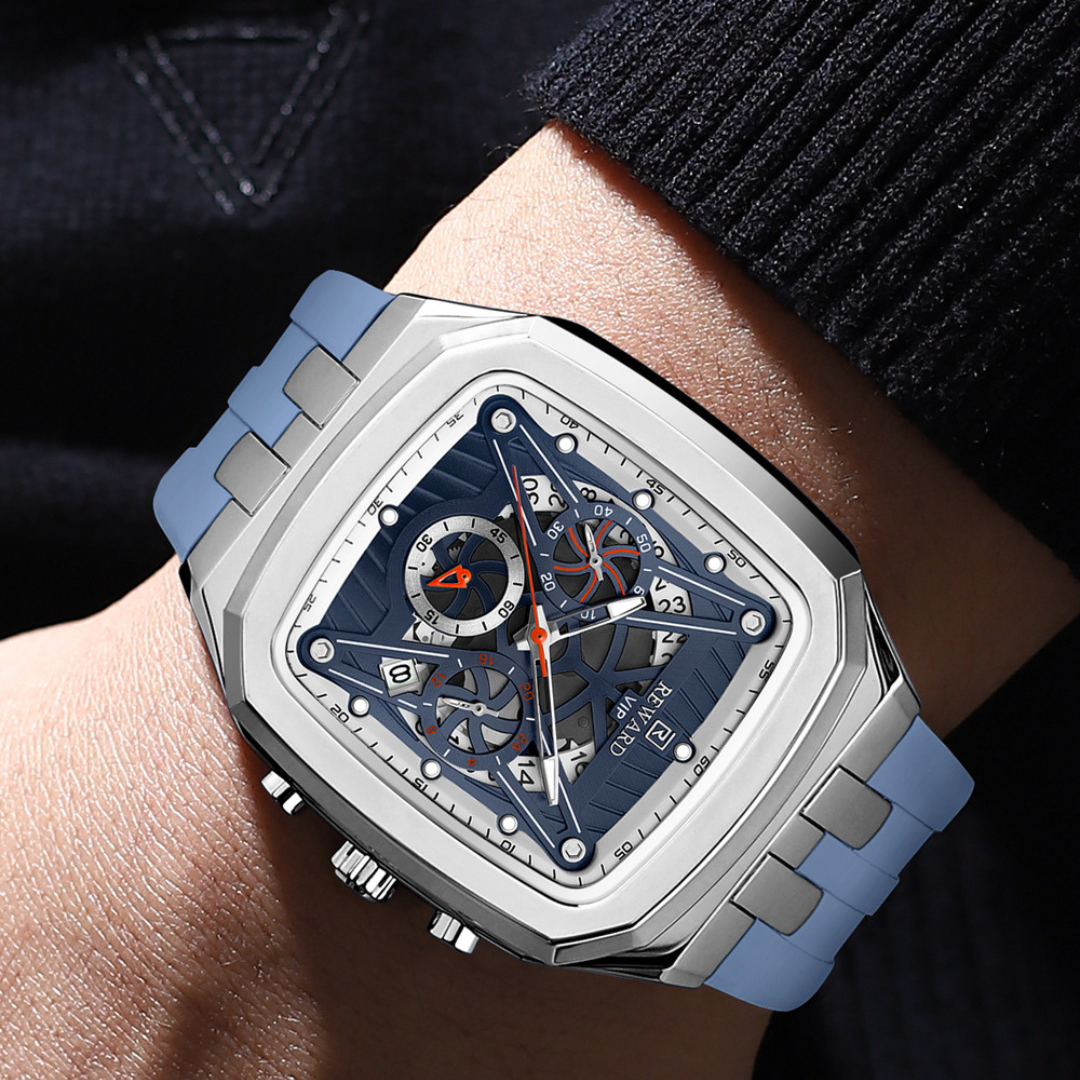 Aurelian Spirit Watch