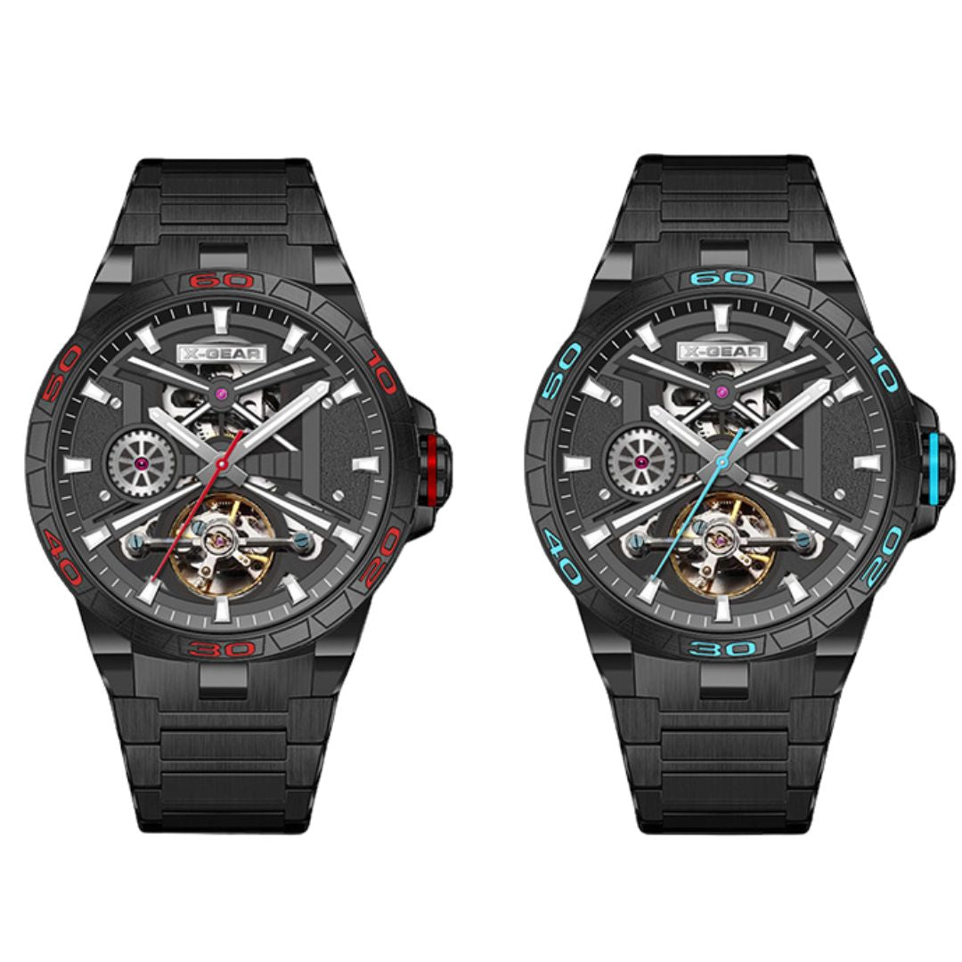 Château Prestige Watch