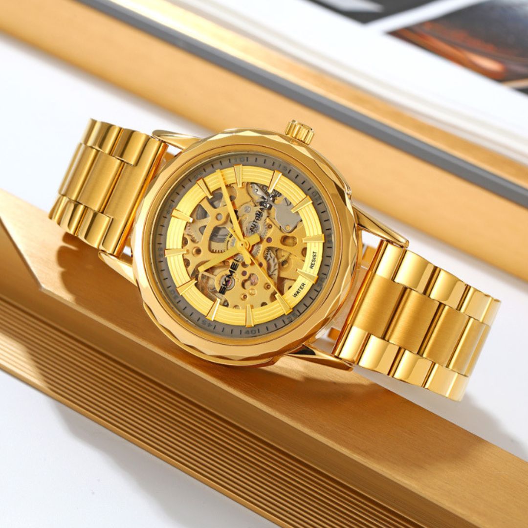 Baron’s Crest Watch