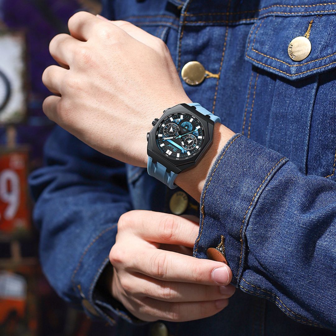 Heirloom Crown Watch