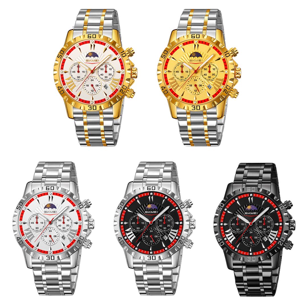 Ornate Empire Watch