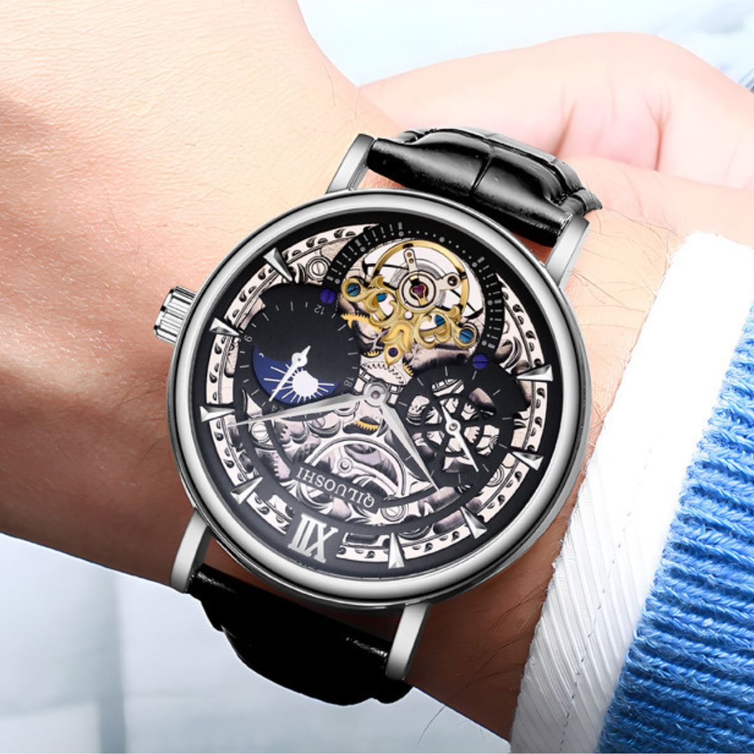 Gilded Virtue Watch