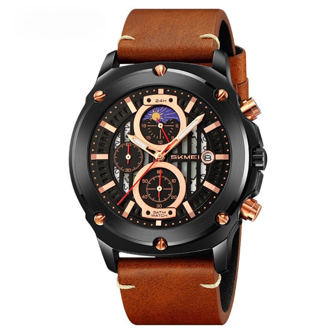 Sovereign Crest Watch