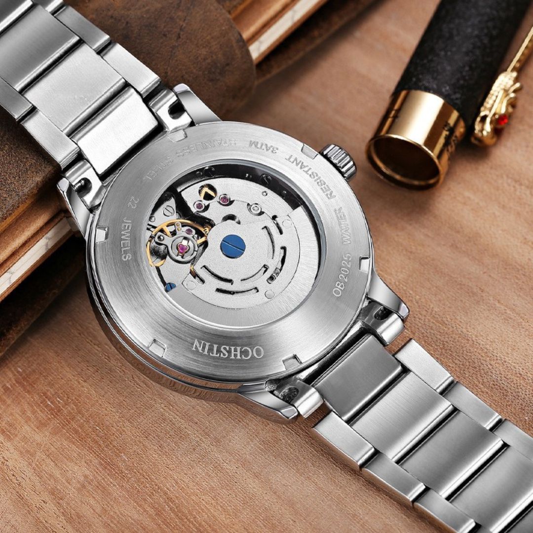 Celestial Timepiece Watch