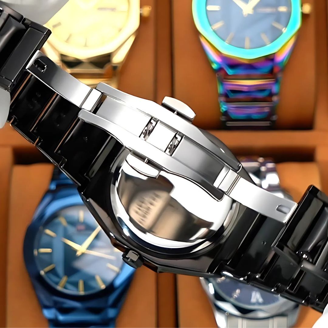 Celestial Crown Watch