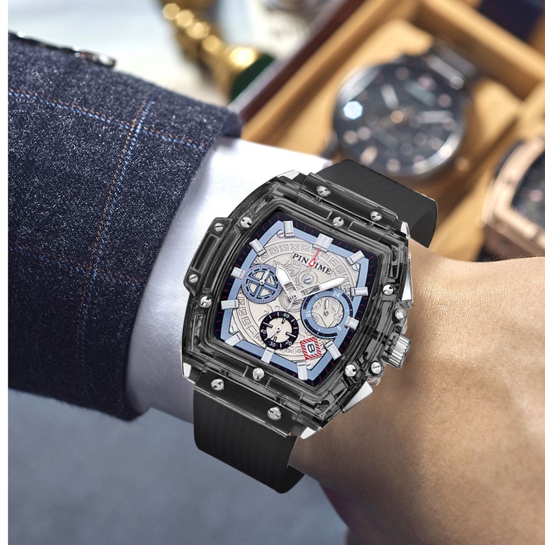 Sovereign Crest Watch