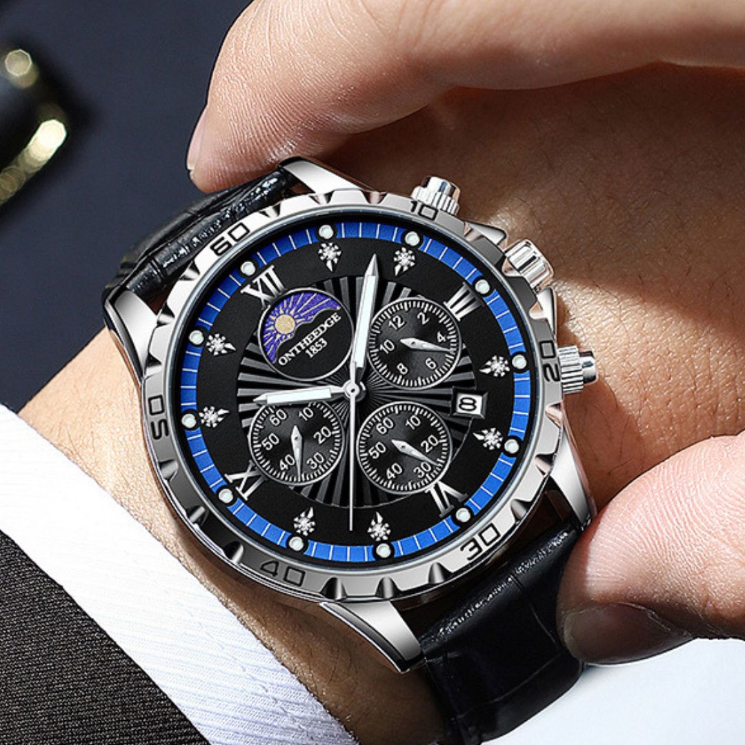 Gilded Legacy Watch