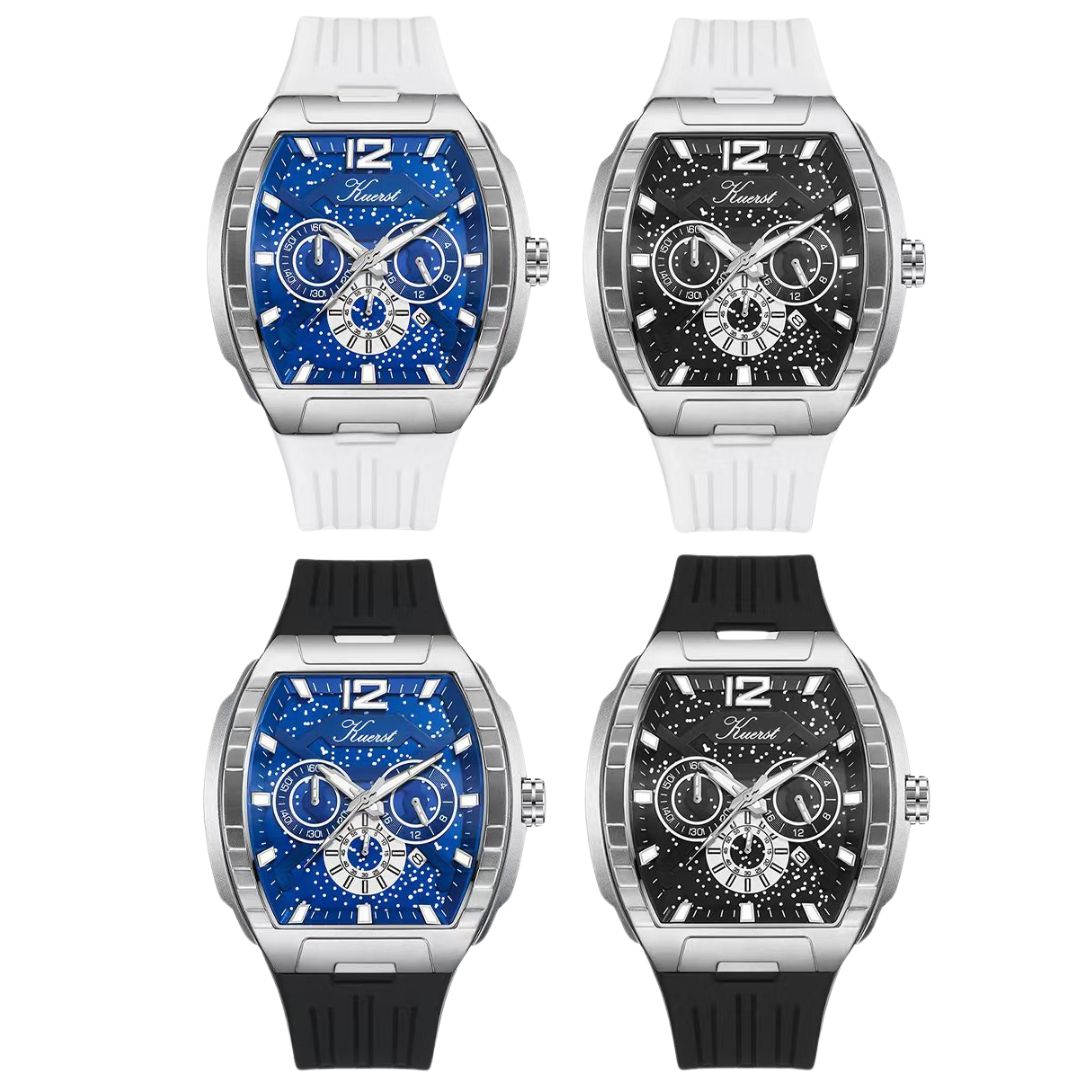 Veritas Crown Watch