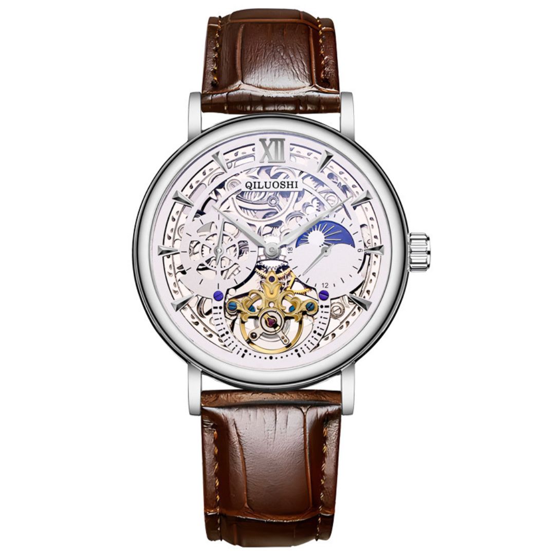 Gilded Virtue Watch