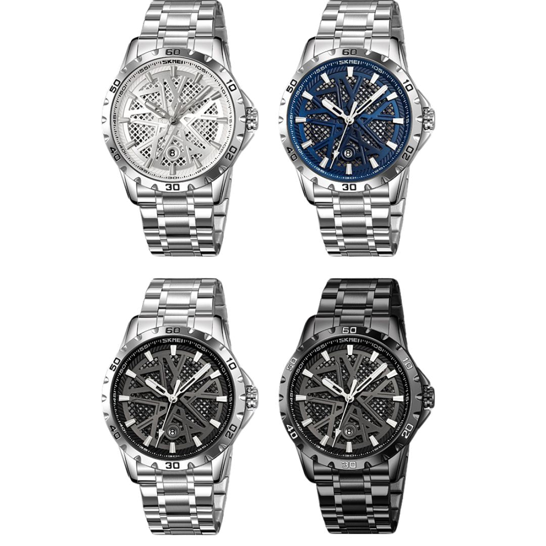 Grand Ascend Watch