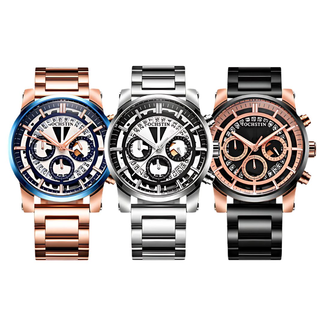 Paramount Noble Watch