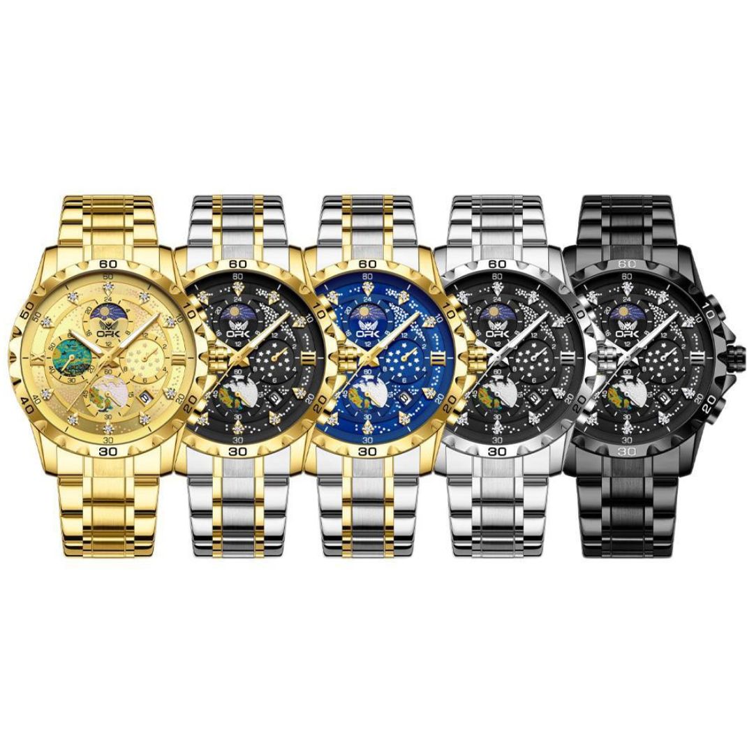 Ornate Dynasty Watch