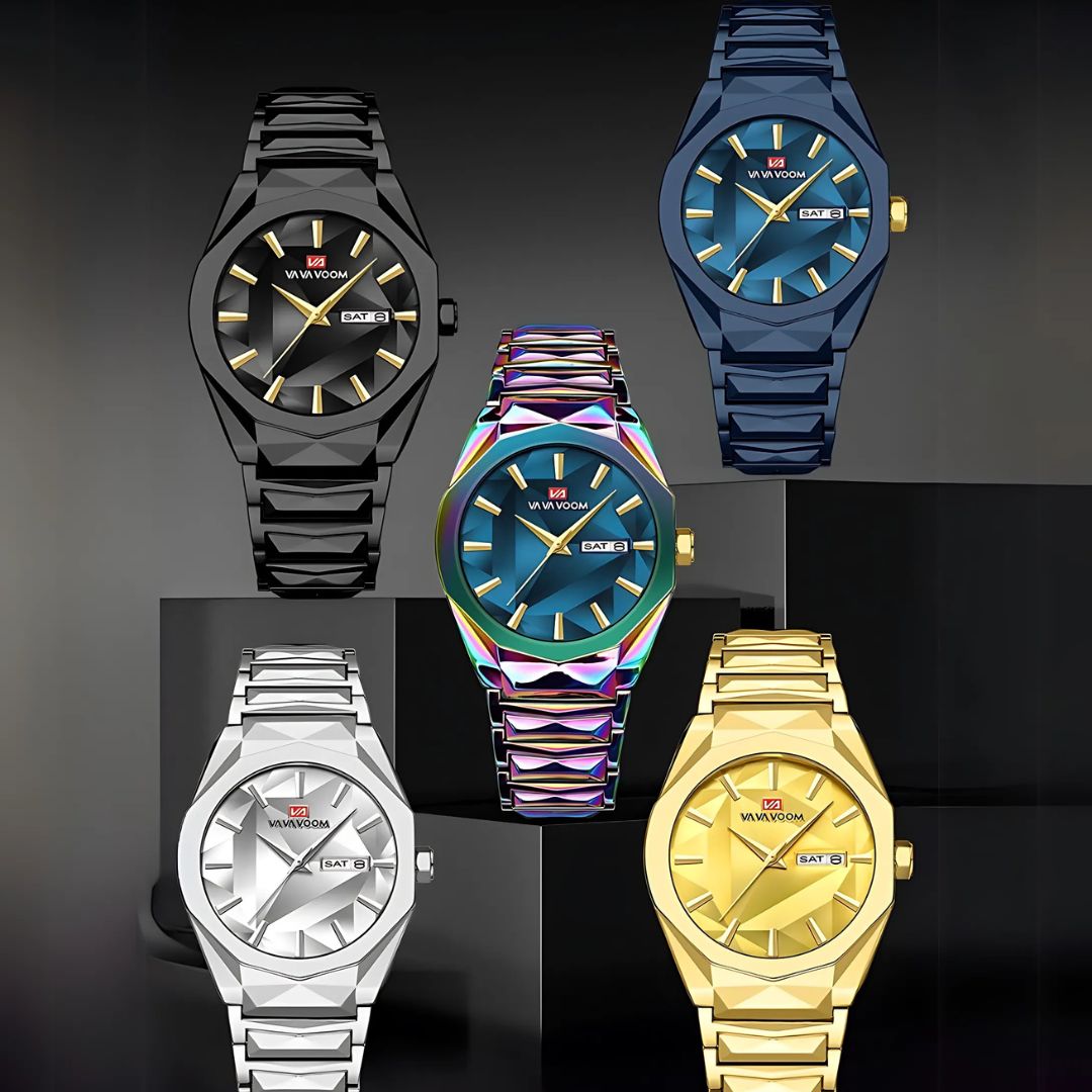 Celestial Crown Watch