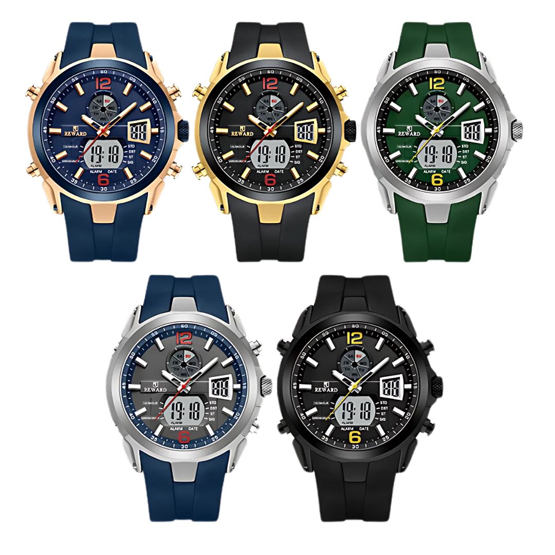 Eminence Tradition Watch