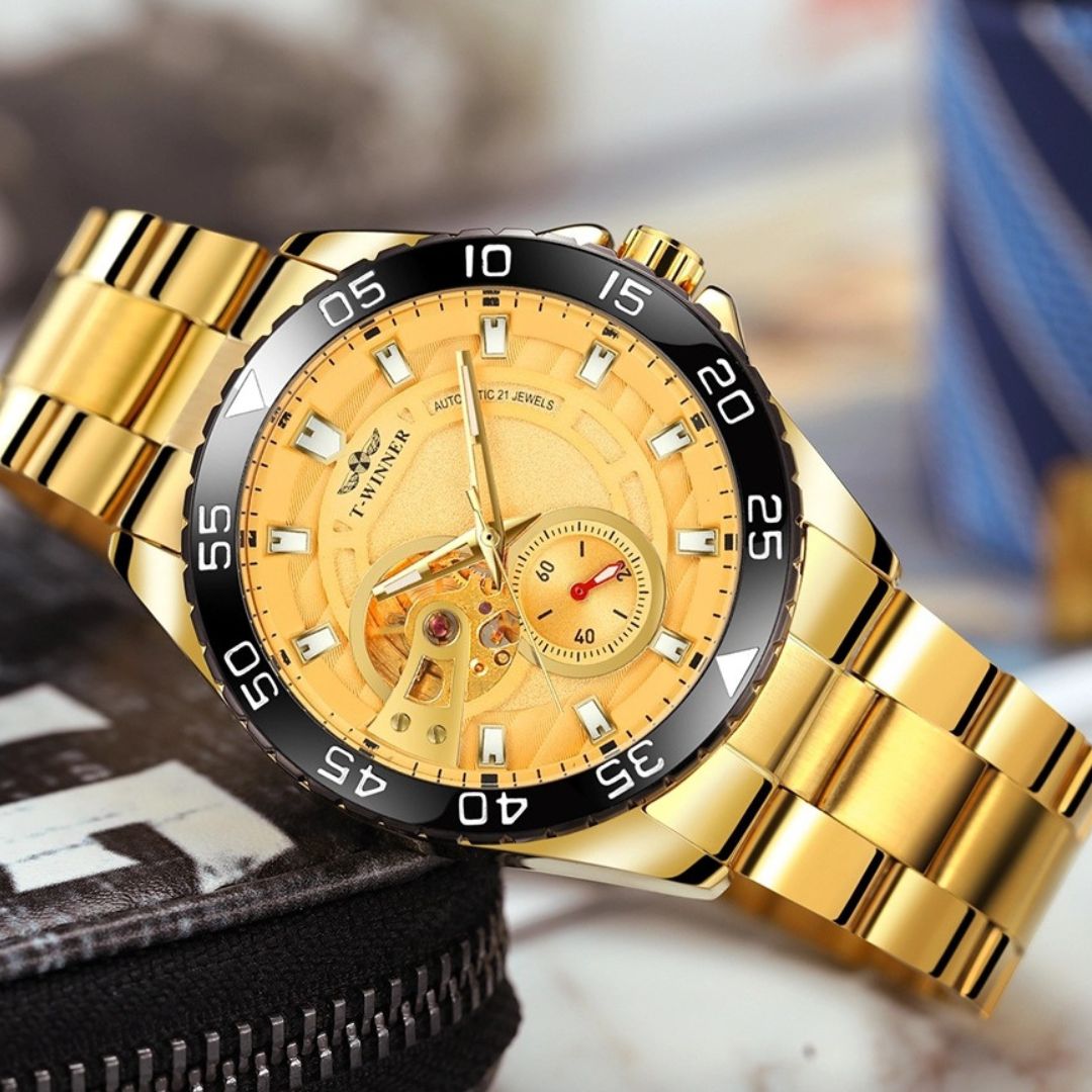 Aristocrat Zenith Watch