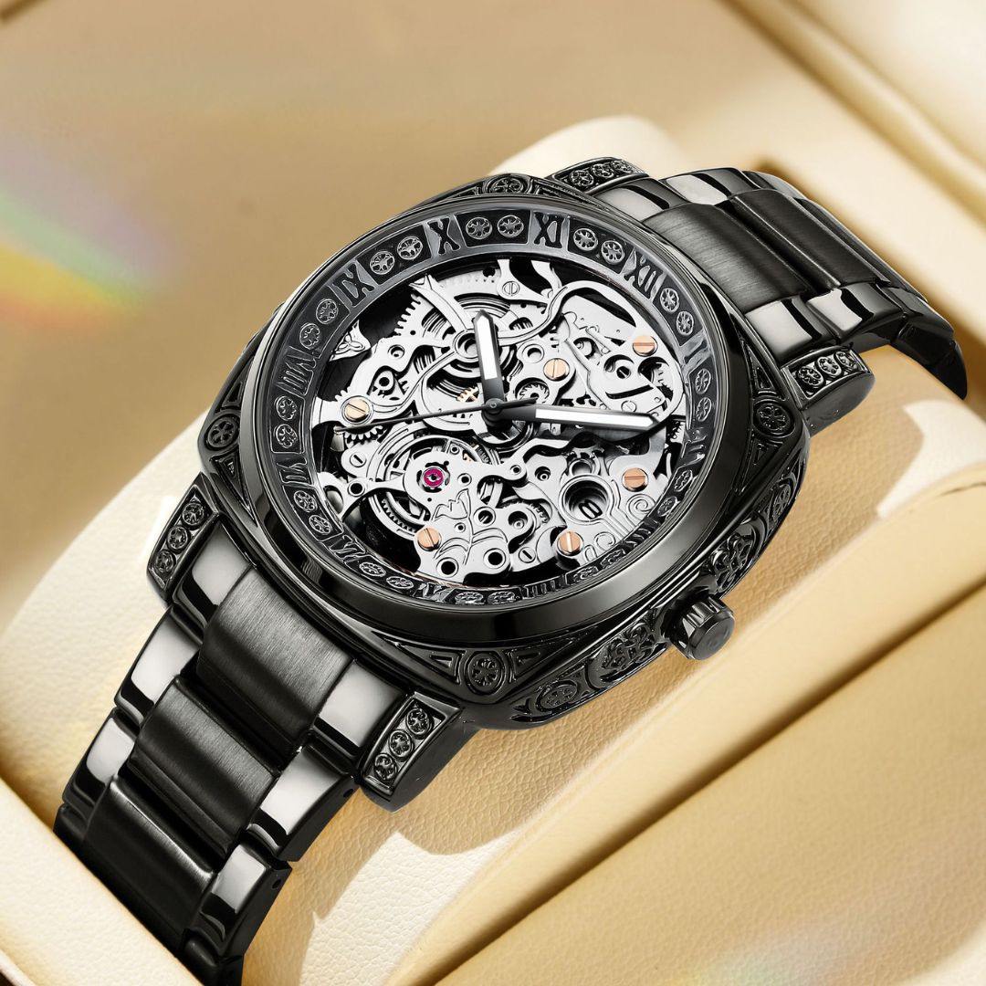 Lucent Regent Watch