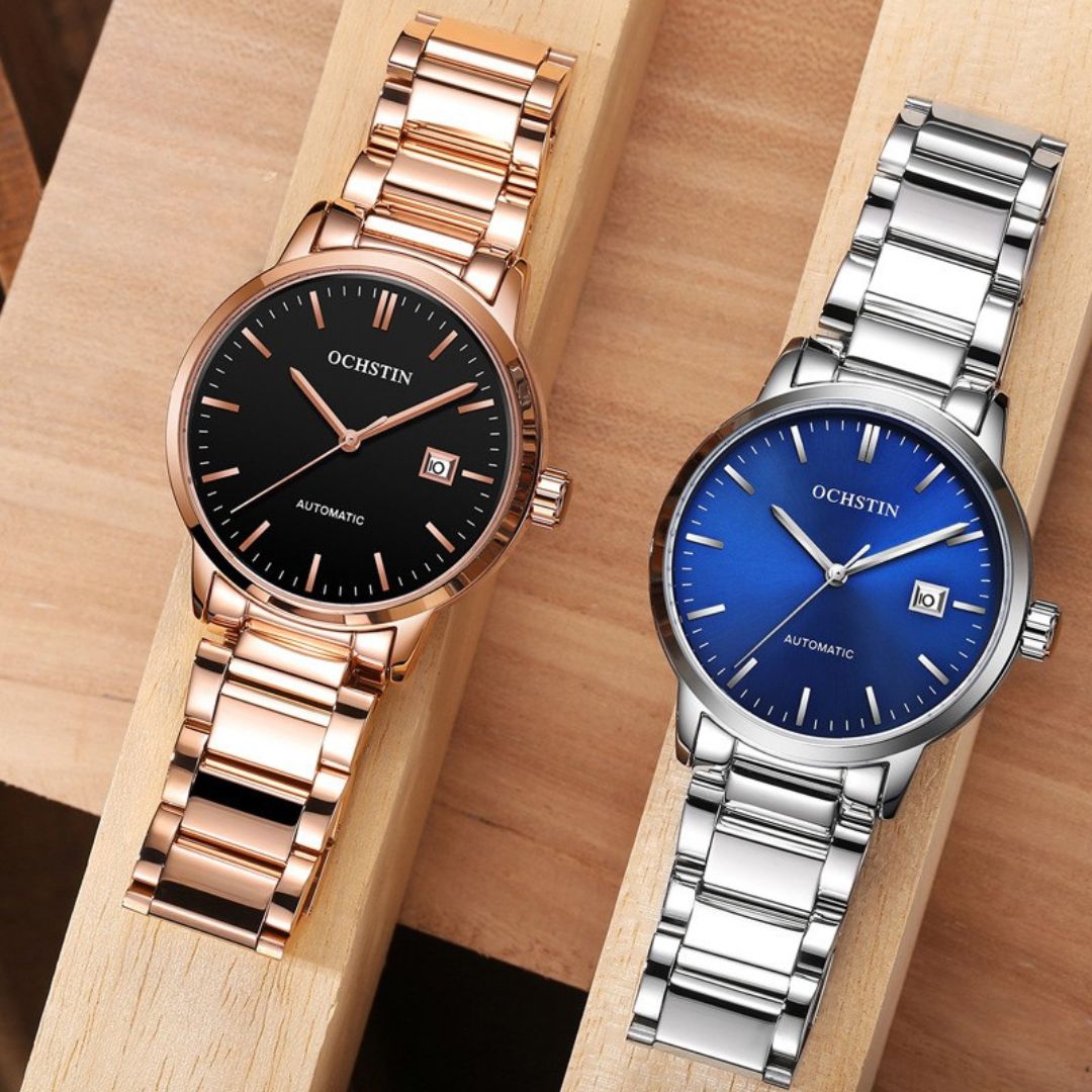 Celestial Timepiece Watch