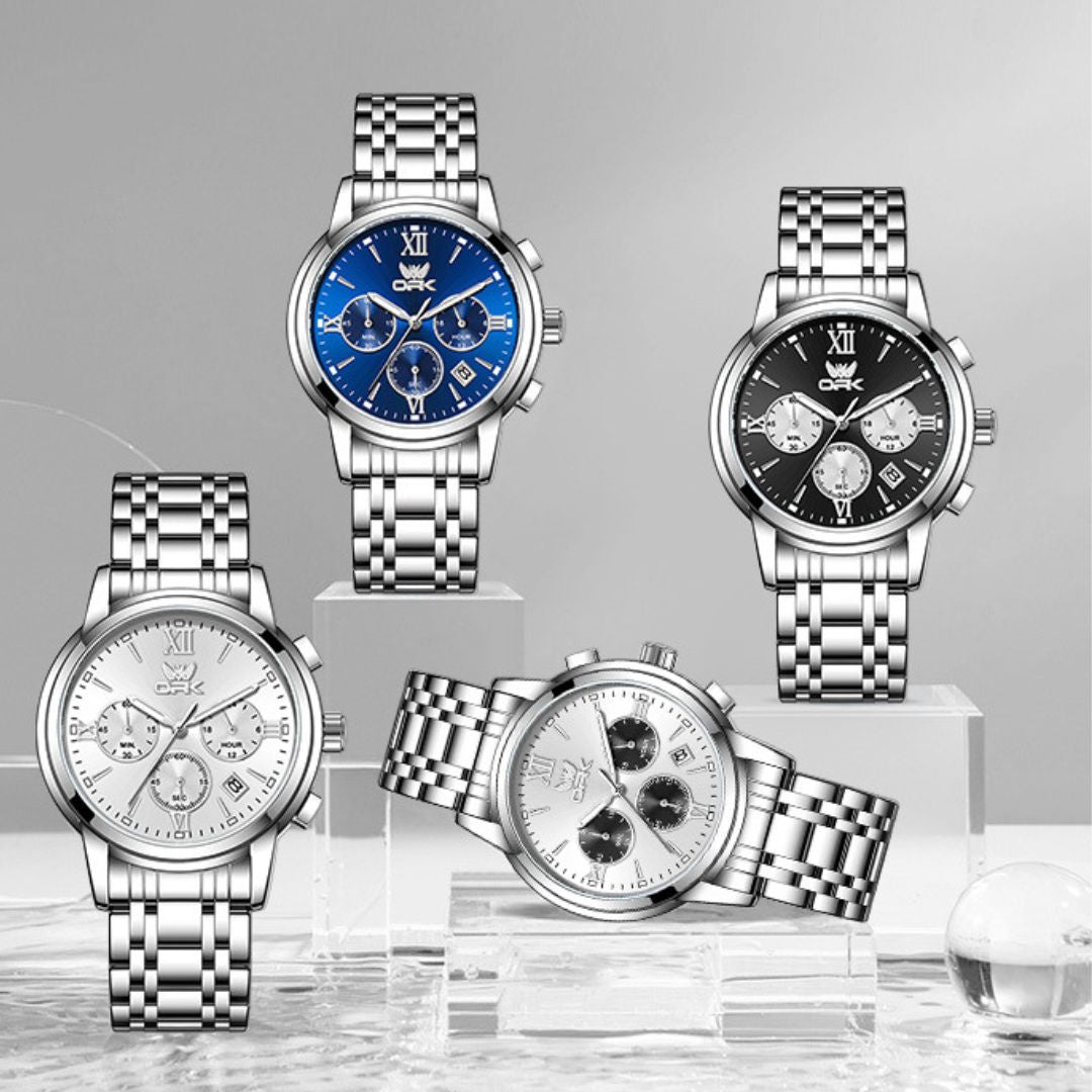 Bespoke Monarch Watch