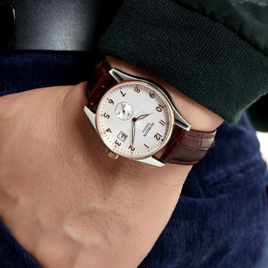 Cavalier Tradition Watch