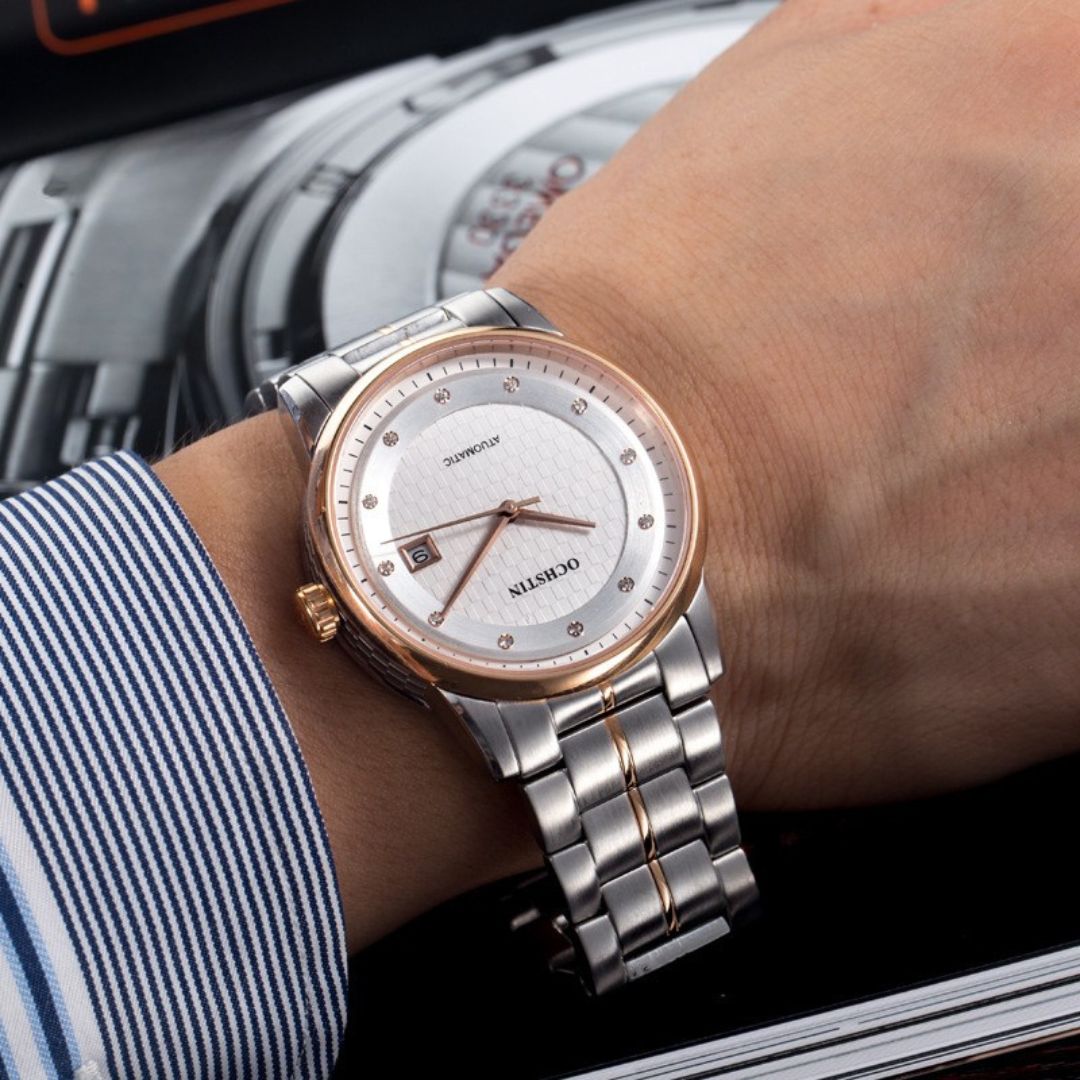 Bespoke Dynasty Watch