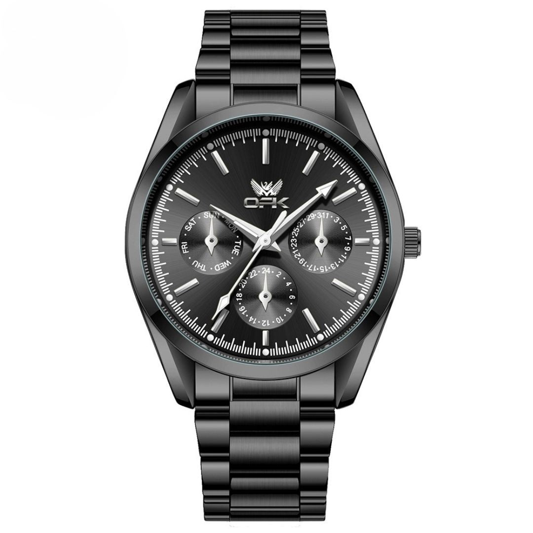 Timeborne Legacy Watch