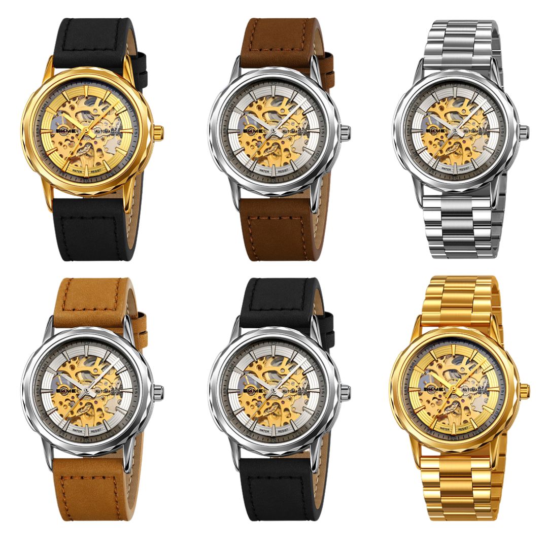 Baron’s Crest Watch
