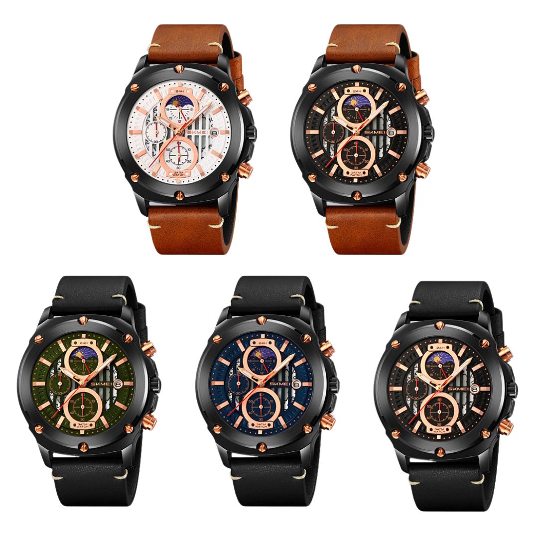 Sovereign Crest Watch