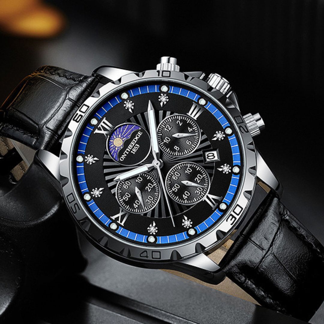 Gilded Legacy Watch