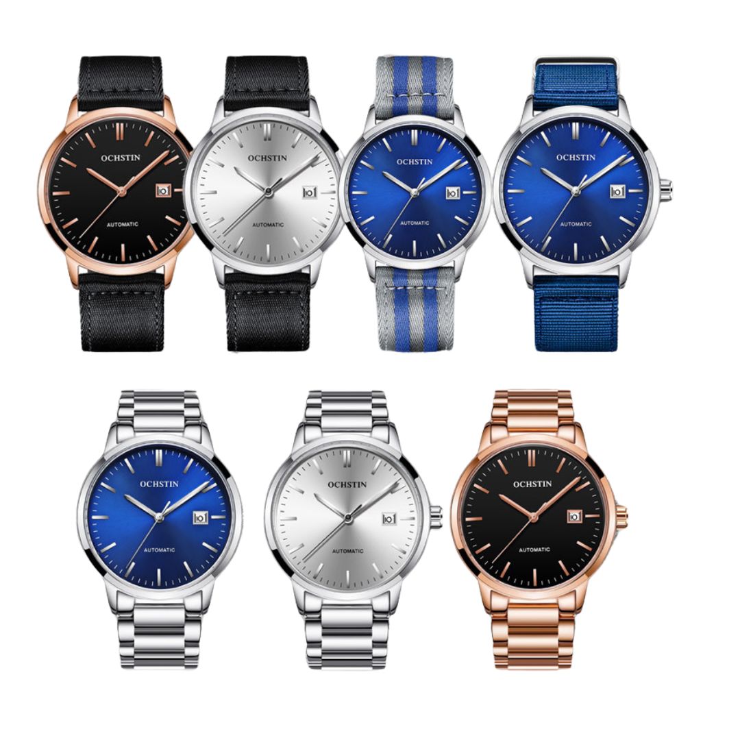 Celestial Timepiece Watch