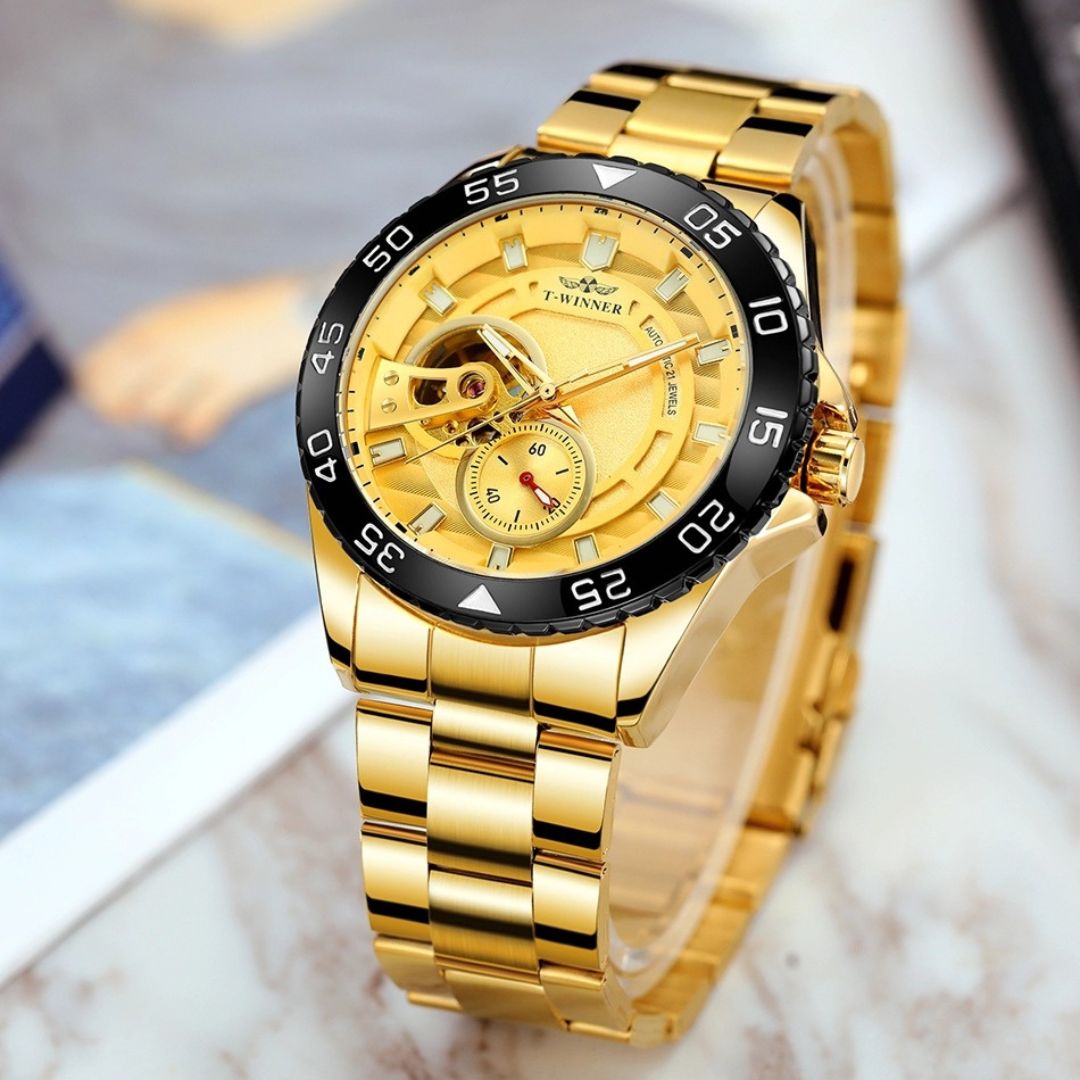 Aristocrat Zenith Watch