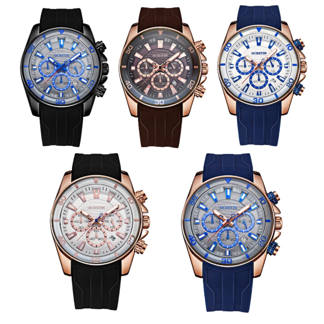 Majestic Regent Watch