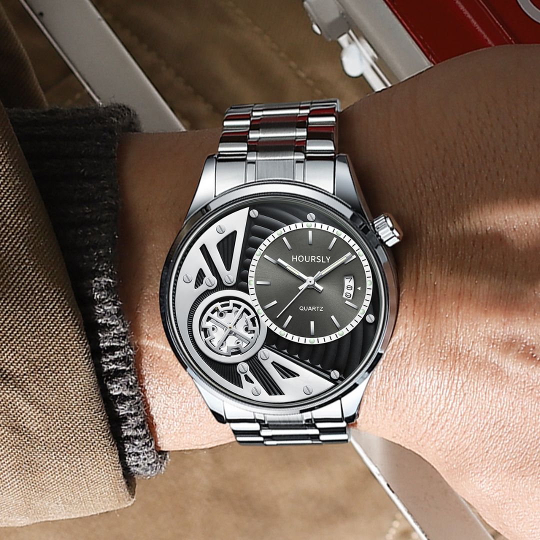 Sovereign Masterpiece Watch