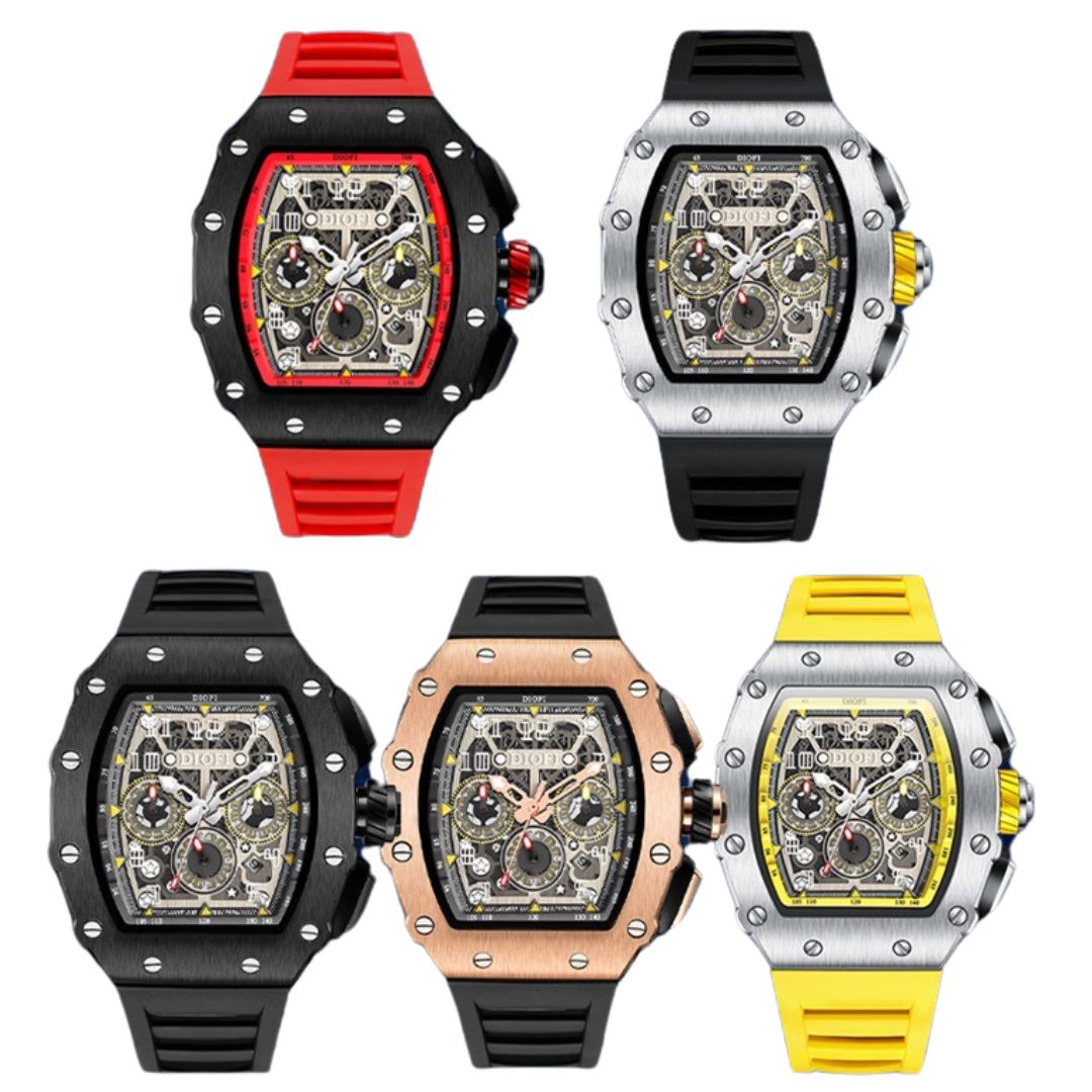 Vanguard Époque Watch