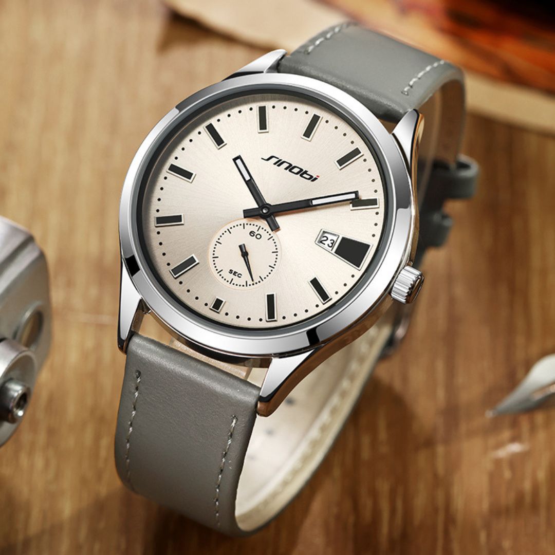 Opus Éternel Watch