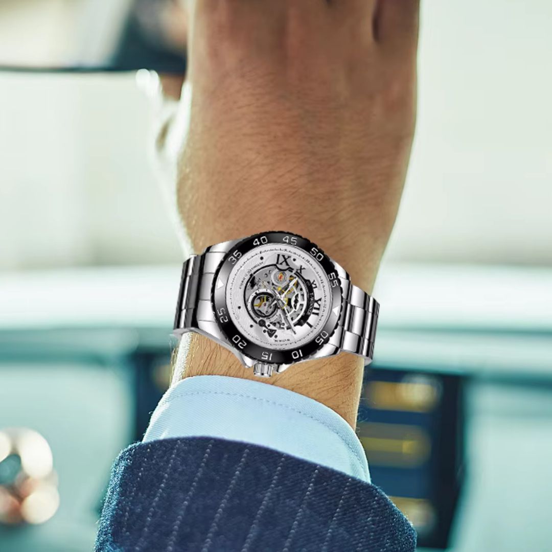 Timeless Imperium Watch