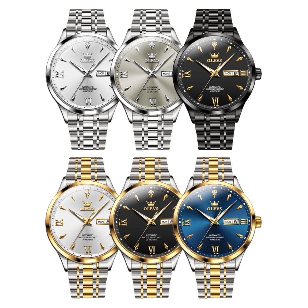 Baronial Eclipse Watch
