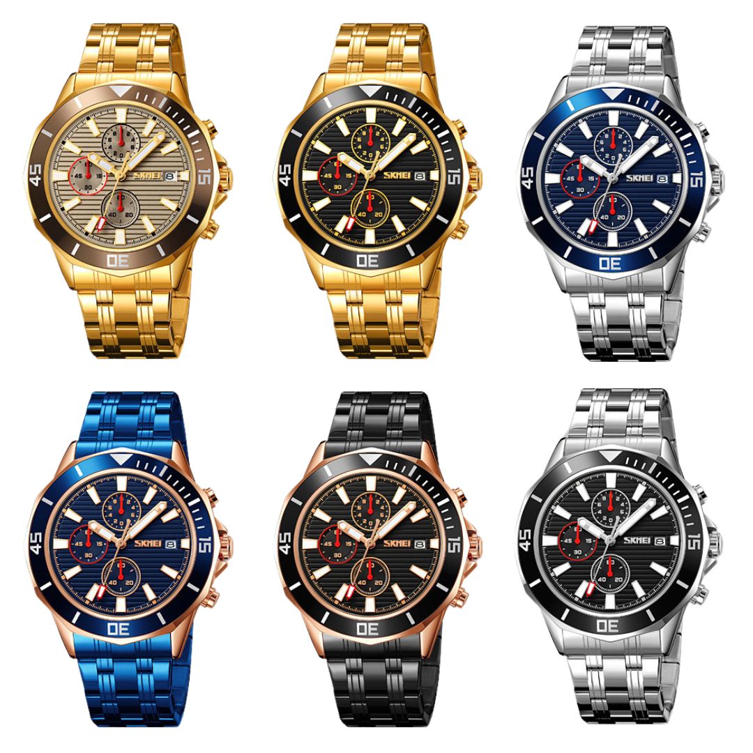 Classic Dominion Watch