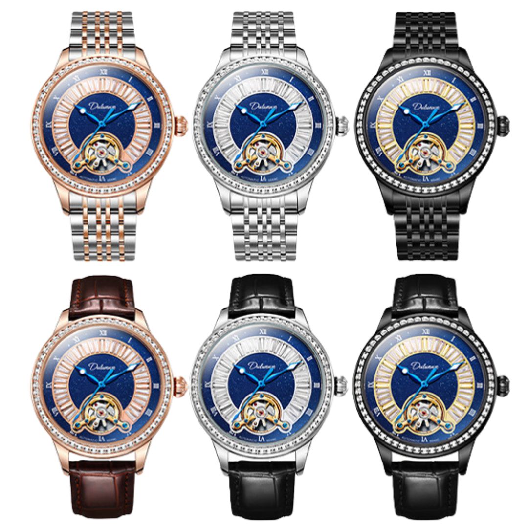 Veritas Luxe Watch