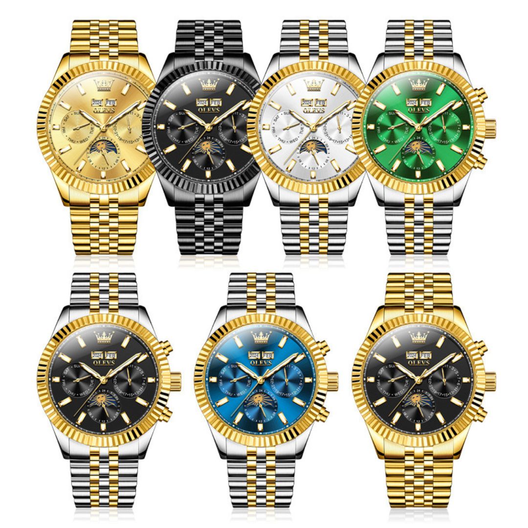 Virtuoso Legacy Watch