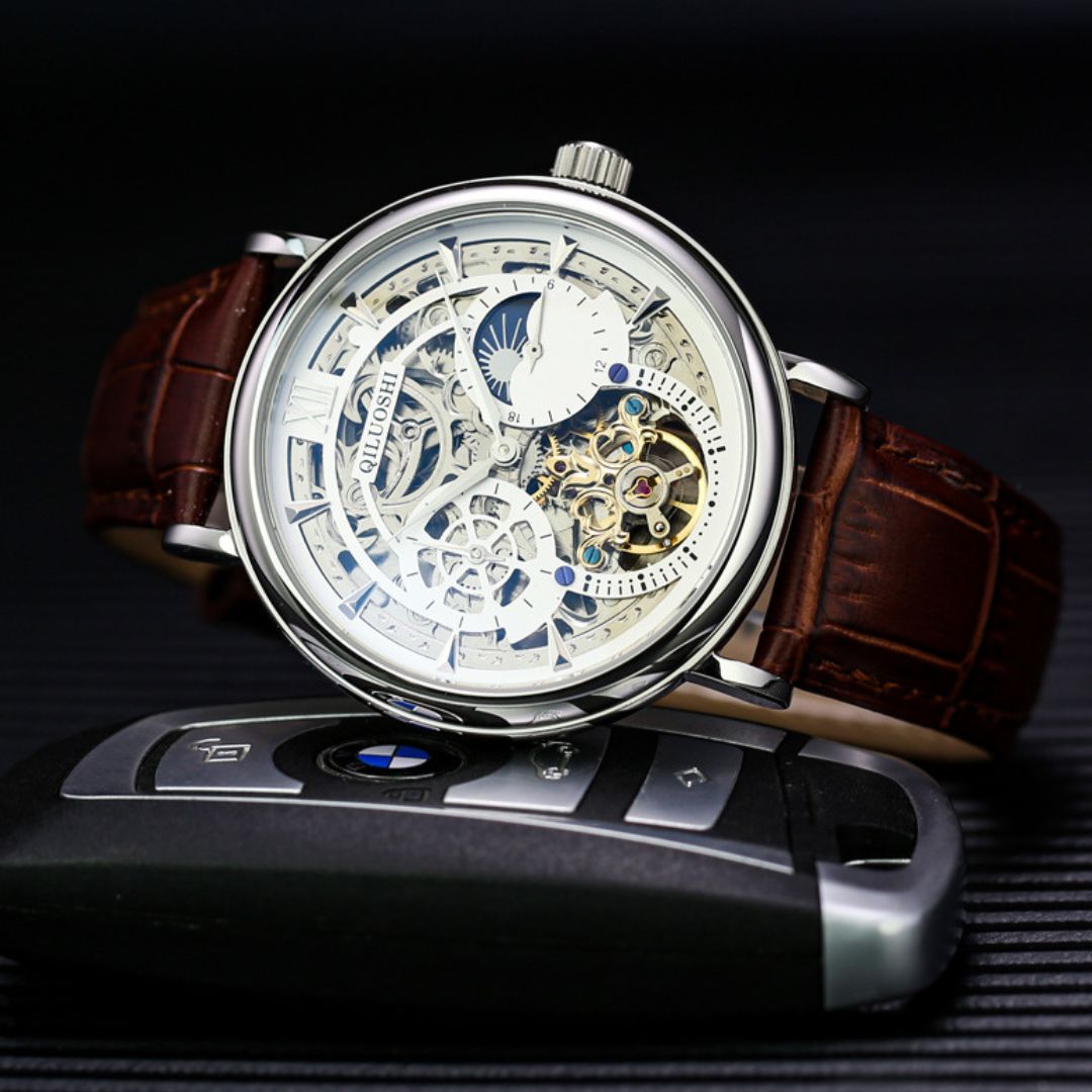 Gilded Virtue Watch