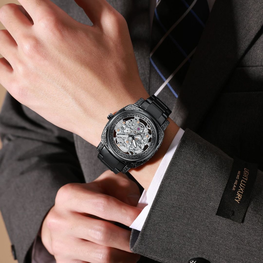 Lucent Regent Watch