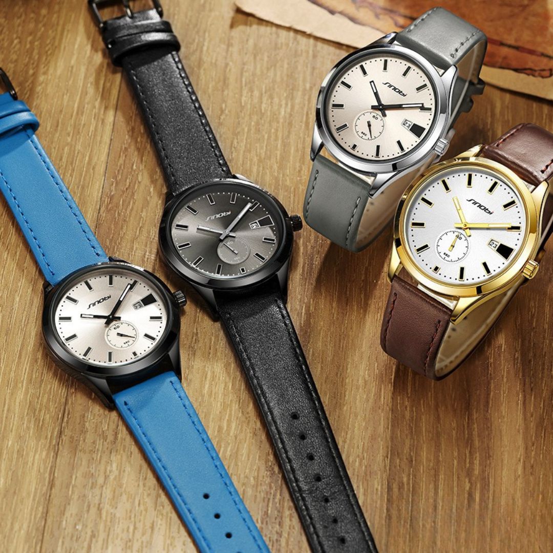Opus Éternel Watch