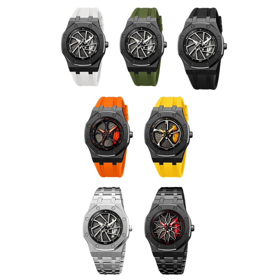 Virtus Classic Watch