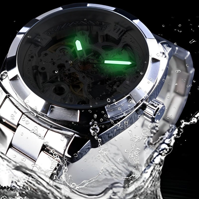 Garnet Sovereign Watch