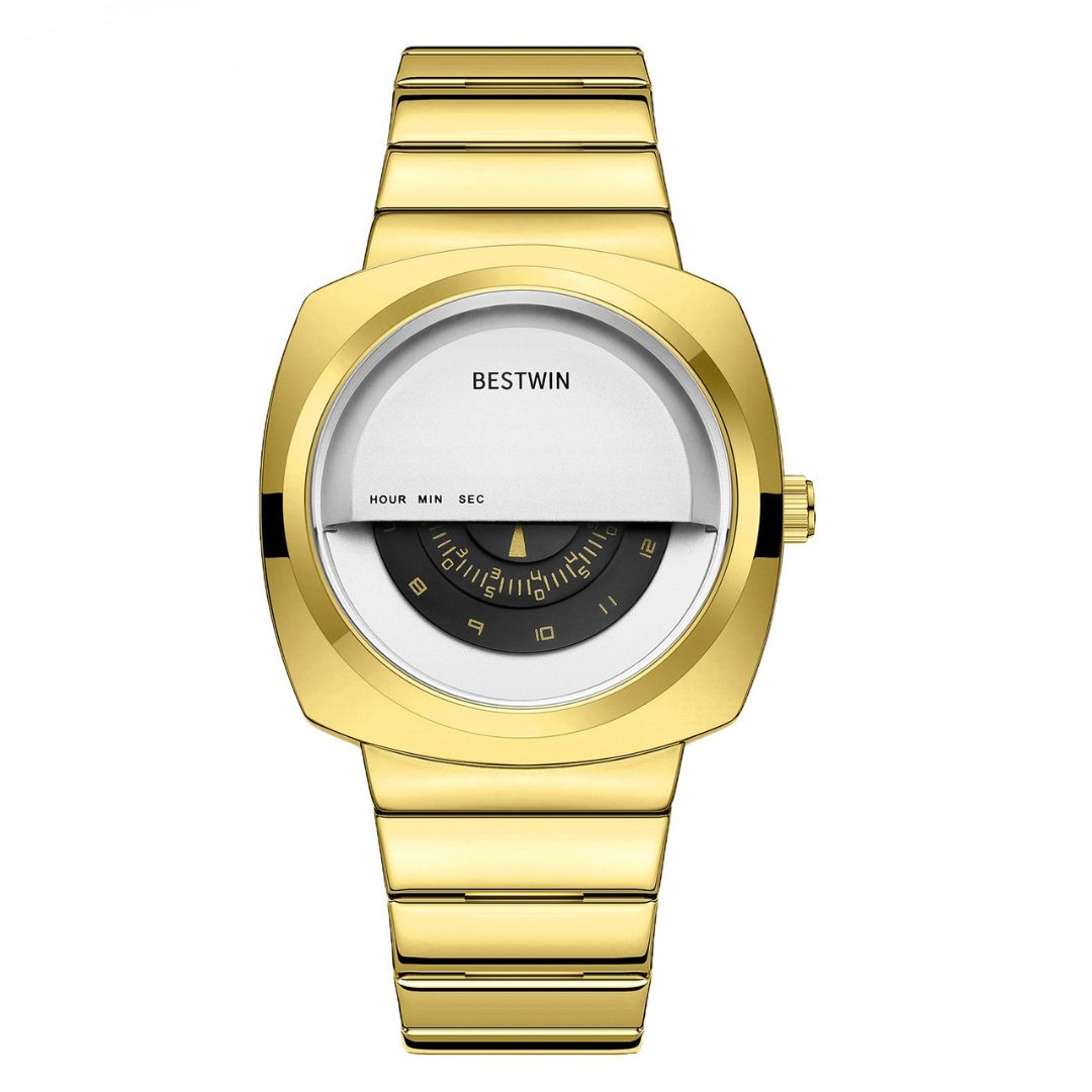 Chancellor Gold Watch