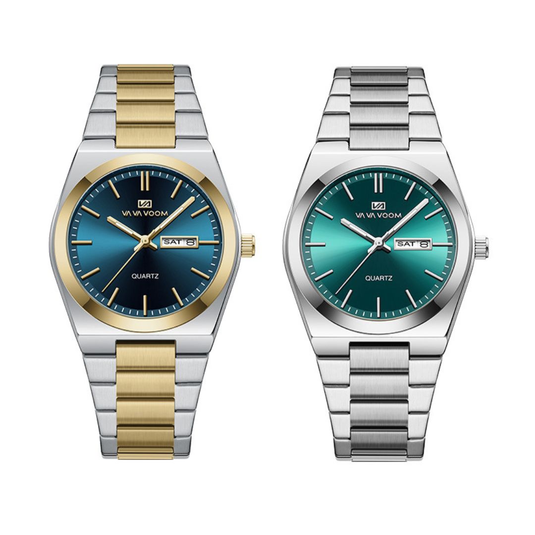 Sovereign Crest Watch